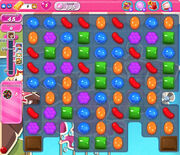 Saga Candy Crush