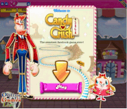 Saga Candy Crush