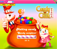 Saga Candy Crush