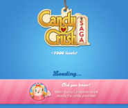 Saga Candy Crush