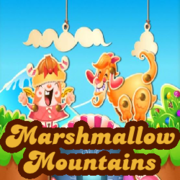 Montanhas Marshmallow