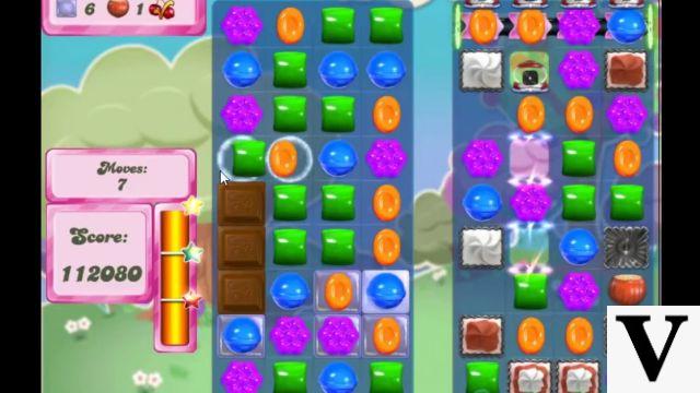 Candy Crush saga cheats - level 2665