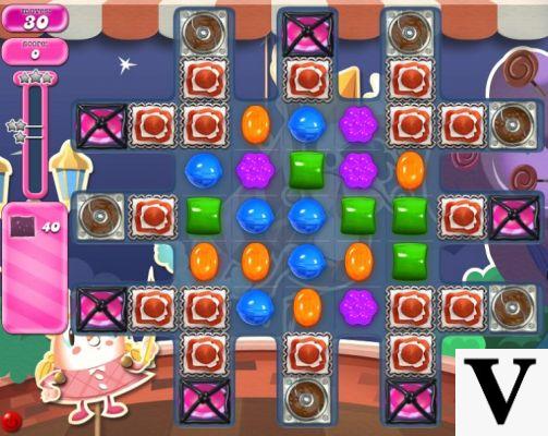 Candy Crush saga cheats - level 2183