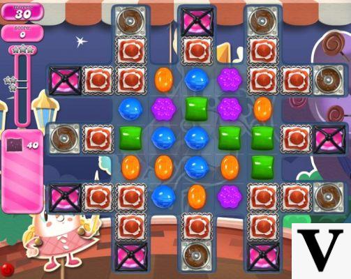 Candy Crush saga cheats - level 2183