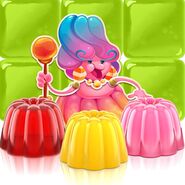 Jelly Queen