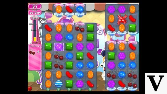 Candy Crush saga cheats - level 1259