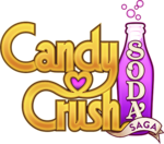Caramelo Crush Saga Soda