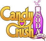 Candy Crush Saga Soda