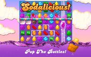 Candy Crush Saga Soda