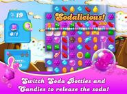 Candy Crush Saga Soda