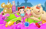 Candy Crush Saga Soda