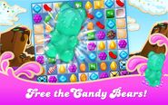 Candy Crush Saga Soda