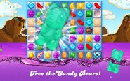 Candy Crush Saga Soda