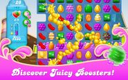 Candy Crush Saga Soda