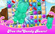 Candy Crush Saga Soda