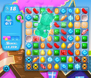 Candy Crush Saga Soda