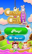 Candy Crush Saga Soda