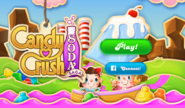 Candy Crush Saga Soda