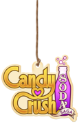 Candy Crush Saga Soda