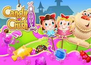 Candy Crush Saga Soda