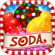 Candy Crush Saga Soda