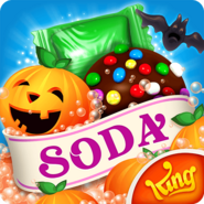 Candy Crush Saga Soda