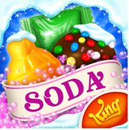 Candy Crush Saga Soda