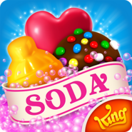 Candy Crush Saga Soda