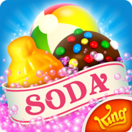 Candy Crush Saga Soda