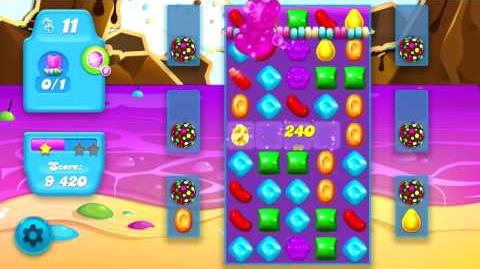 Candy Crush Saga Soda