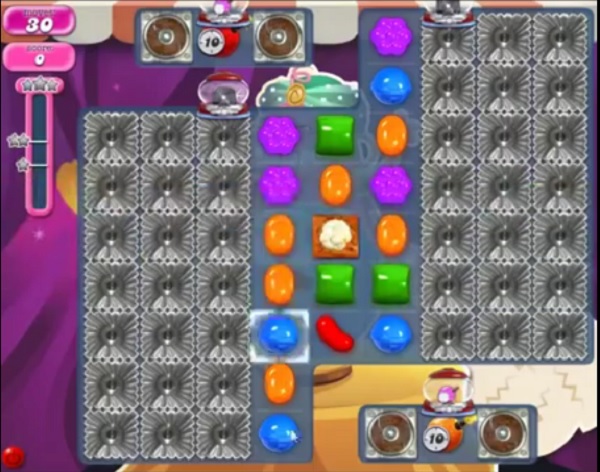 Candy Crush saga cheats - level 1999