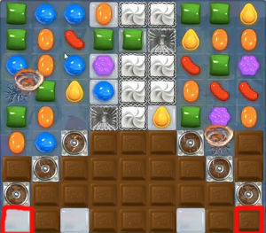 Candy Crush saga cheats - level 420