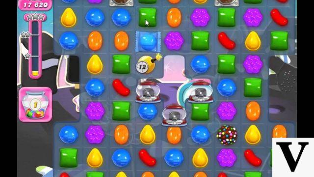 Candy Crush saga cheats - level 1878