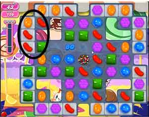 Candy Crush saga cheats - level 298