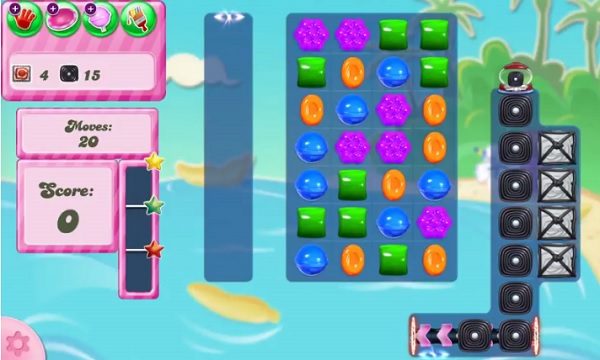 Candy Crush saga cheats - level 2969