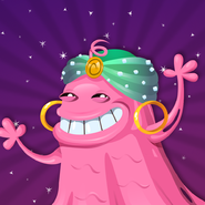 Bubblegum Troll (personaje)