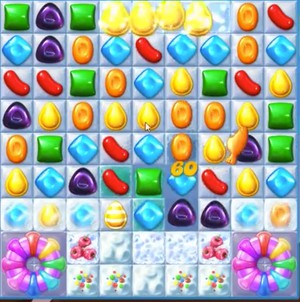 Candy Crush soda cheats - level 376