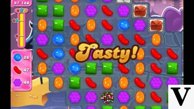 Candy Crush saga cheats - level 1780