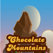 Montagnes de chocolat