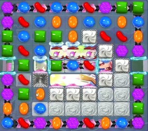 Candy Crush saga cheats - level 1093
