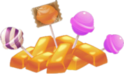 Banco Candy Crush Jelly