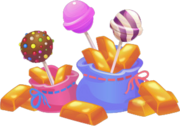Banco Candy Crush Jelly