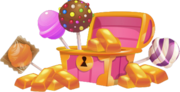 Banco Candy Crush Jelly