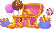 Candy Crush Jelly Bank