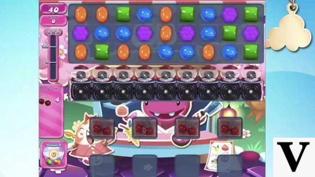 Candy Crush saga cheats - level 1179