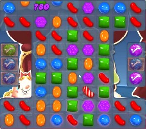 Candy Crush saga cheats - level 1111