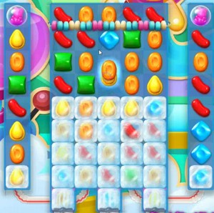 Candy Crush soda cheats - level 290