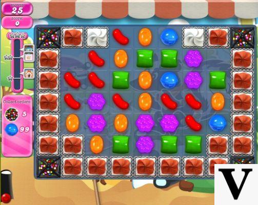 Candy Crush saga cheats - level 1369