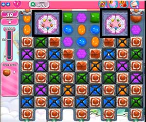 Candy Crush saga cheats - level 436