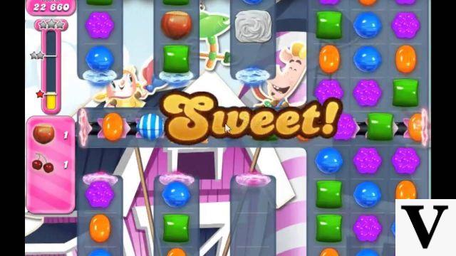 Candy Crush saga cheats - level 1884